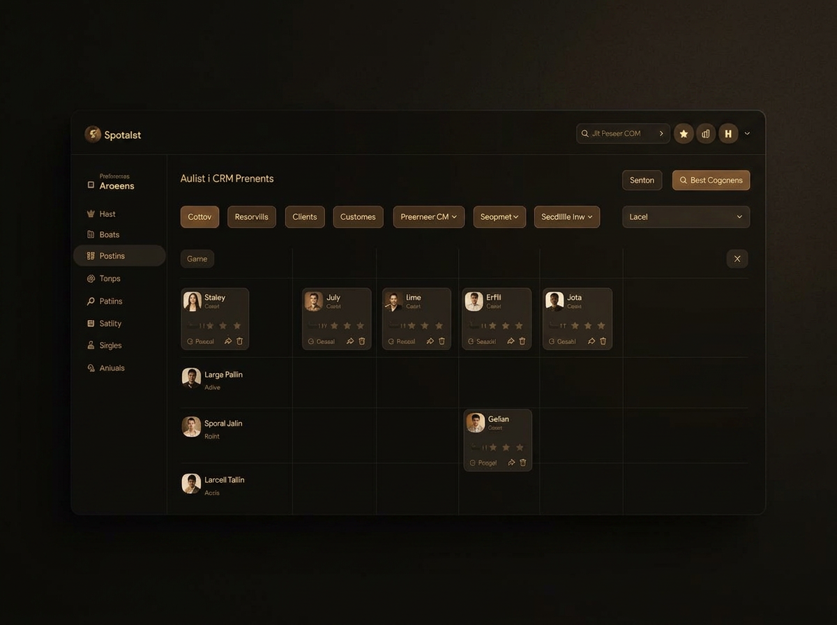 Unifying a 14-tool pipeline into one operational surface.