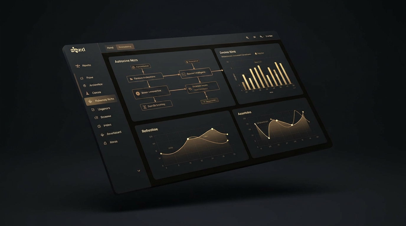 TAURUM operational dashboard preview